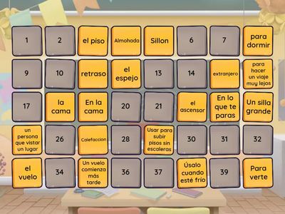 Spanish test practice