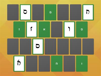 Tricky Rashi Letters