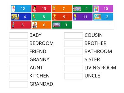 MODULE 2 - FAMILY (POPTROPICA)