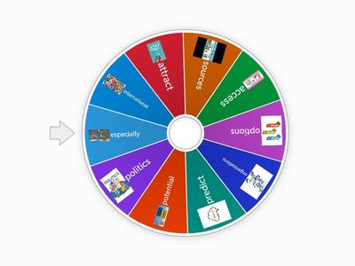 VOCABULARY PRESENTATION