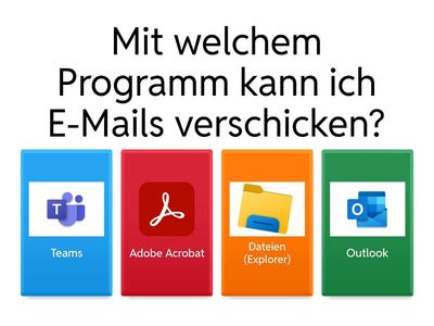 PC Training einfach