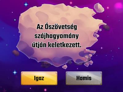 Igaz vagy Hamis? 