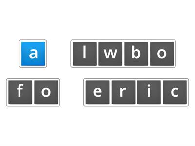 countable/uncountable