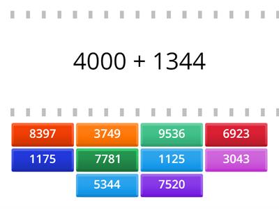 Non Standard Partitioning