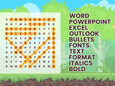 Microsoft Wordsearch