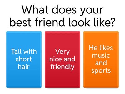 Do like, is like, look like