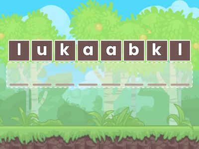 Bagay na may buhay at walang buhay