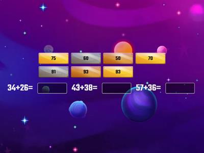 Сложение и вычитание двузначных чисел