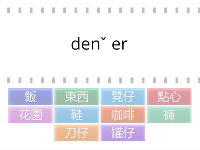 居家生活-2-客語