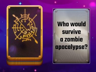 Alens and Monsters : Alien vs. Werewolf vs. Vampire vs. Robot