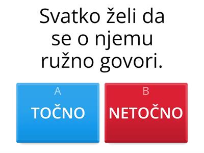 Moji digitalni tragovi - Kviz