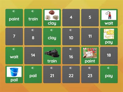 VOCABULARIO 11 2DO GRADO