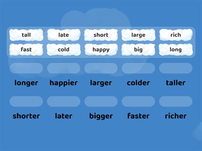 comparative