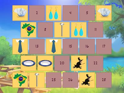 Memória ECR inicial