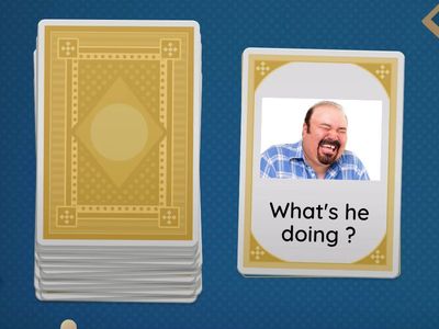 Level 1 - Present continious Wh-questions (Unit 5)