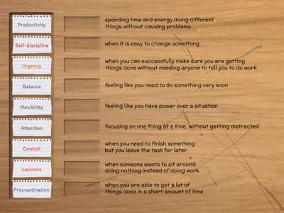Time management tools and strategies