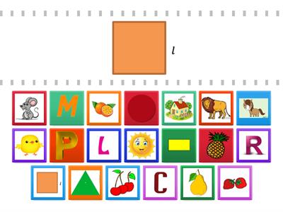 TROVA LE CORRISPONDENZE ESATTE