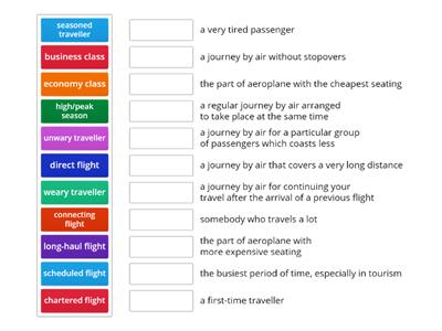 On screen C2 p.8 collocations ex.3 definitions