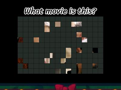 Movie Quiz