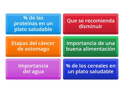 alimentación saludable 