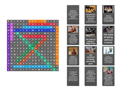 Outcomes Upper-Intermediate Unit 4 'Society'