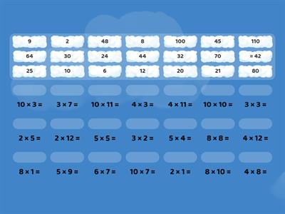 Математика, 3 класс