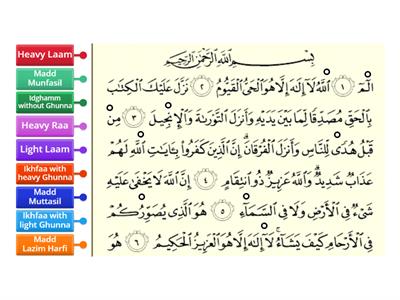 Surah Al-Imran