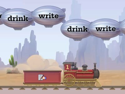 неправильные глаголы