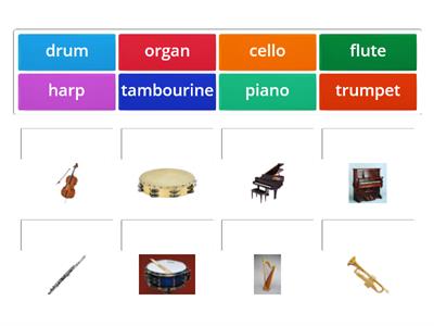 Musical instruments