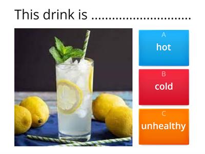 Kid's Box 3 Unit 6 - Adjectives quiz