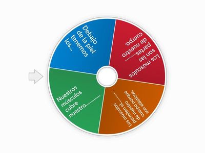 Encuentra las palabras que faltan para completar las oraciones.