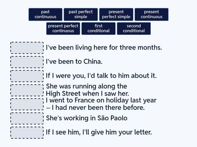 Introduction to Matching Task Type by CoH