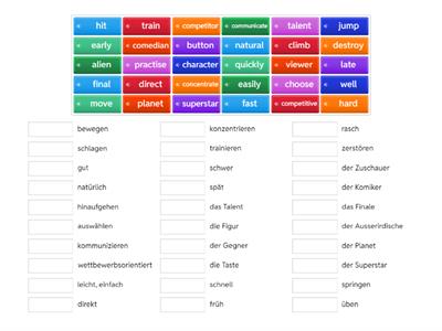 Unit 6 Beyond A2 (Part 2)