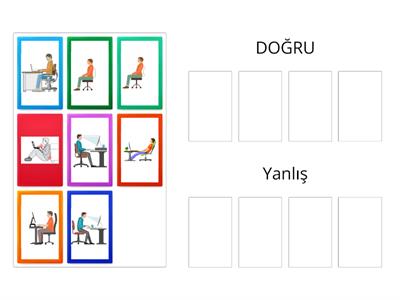 Bilgisayar Kullanırken Nelere Dikkat Etmeliyim?