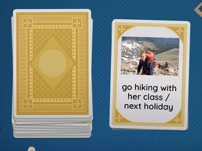 Future Arrangements: Present Continuous