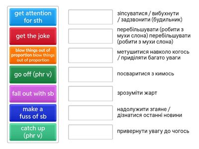 High Note 4 Unit 3 Vocabulary ( I part)