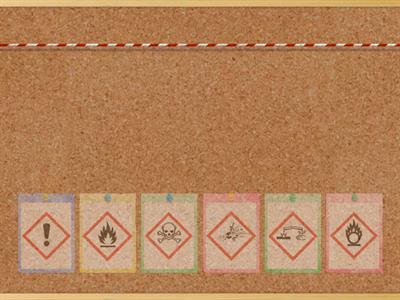  Hazard Symbols JC Science 