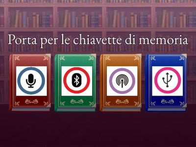 Un mondo di simboli_classe 3