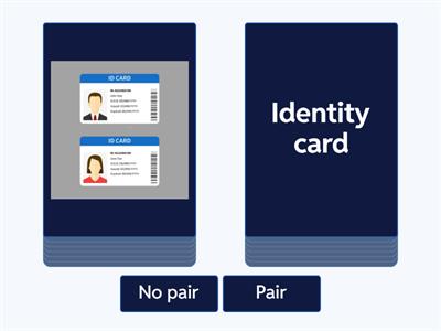Match: Identification 