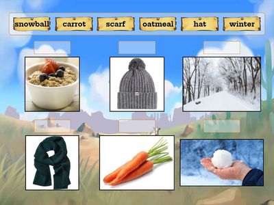 WORDS LESSON 1 \\3RD GRADE