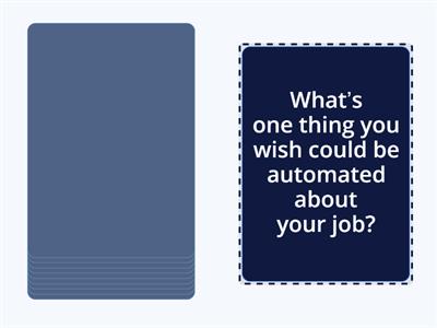 Funny questions warm-up