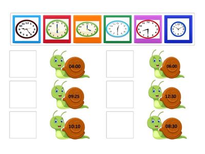 Сағаттарды сәйкестендіру