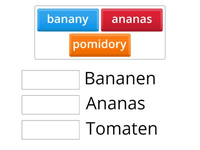 Obst und Gemüse - Hallo Anna 1 - Kapitel 3