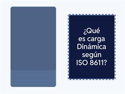 Organización y manejo de carga Marzo 17