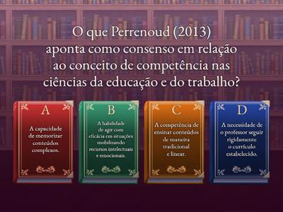 Competências do Professor do século XXI