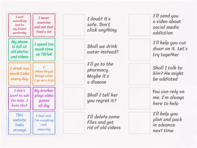 Pre-Intermediate / 6B - grammar