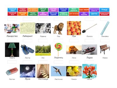 Звуки [л] и [ль] в словосочетаниях
