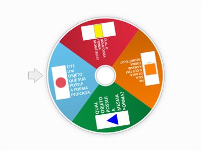 FORMAS GEOMÉTRICAS 