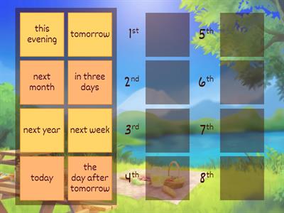 10.1 Future time expressions