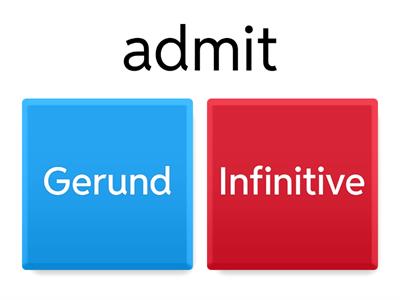 Gerund Infinitive Prime Time 2